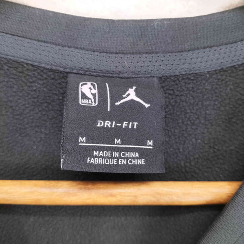 エヌビーエー NBA CHARLOTTE BASKETBALL フロントプリントクルーネックポケットスウェット メンズ JPN:M